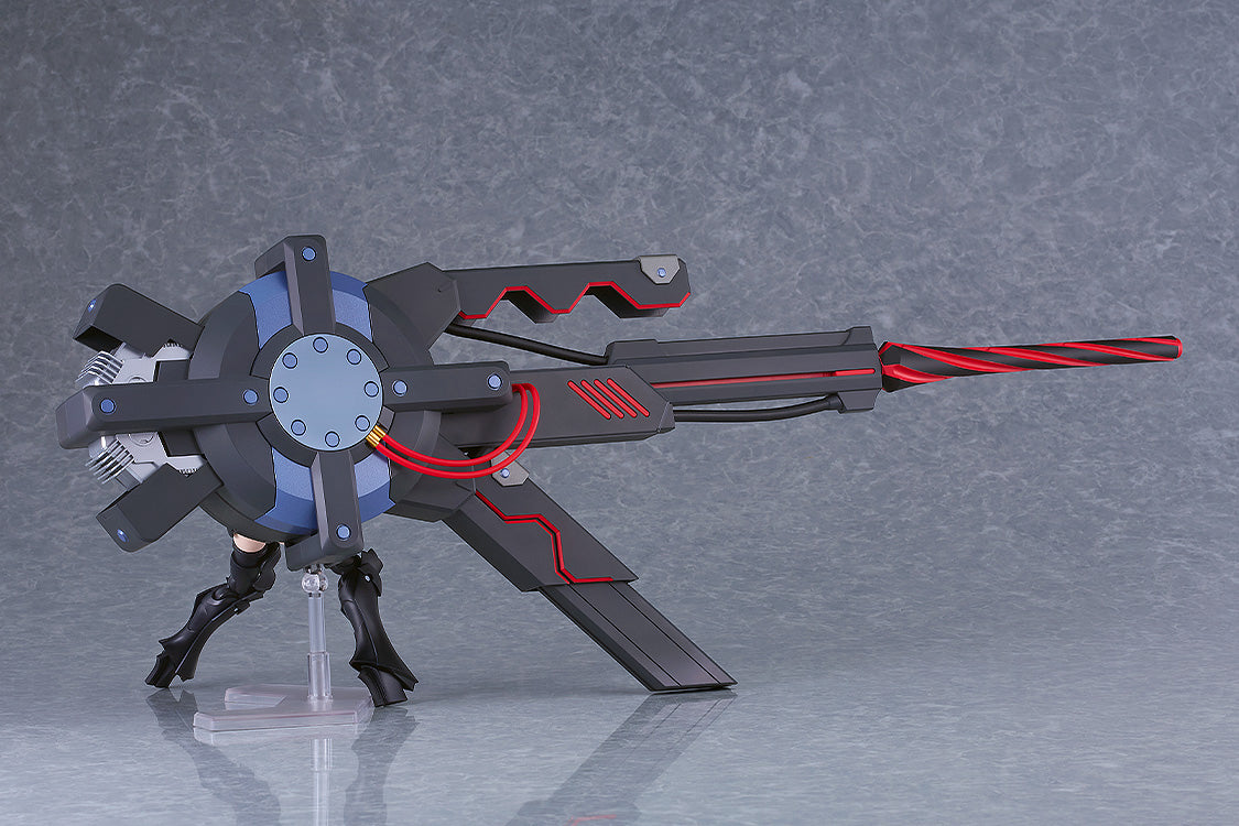 PLAMATEA Shielder/Mash Kyrielight [Ortinax] Black Barrel Edition (Fate/Grand Order)