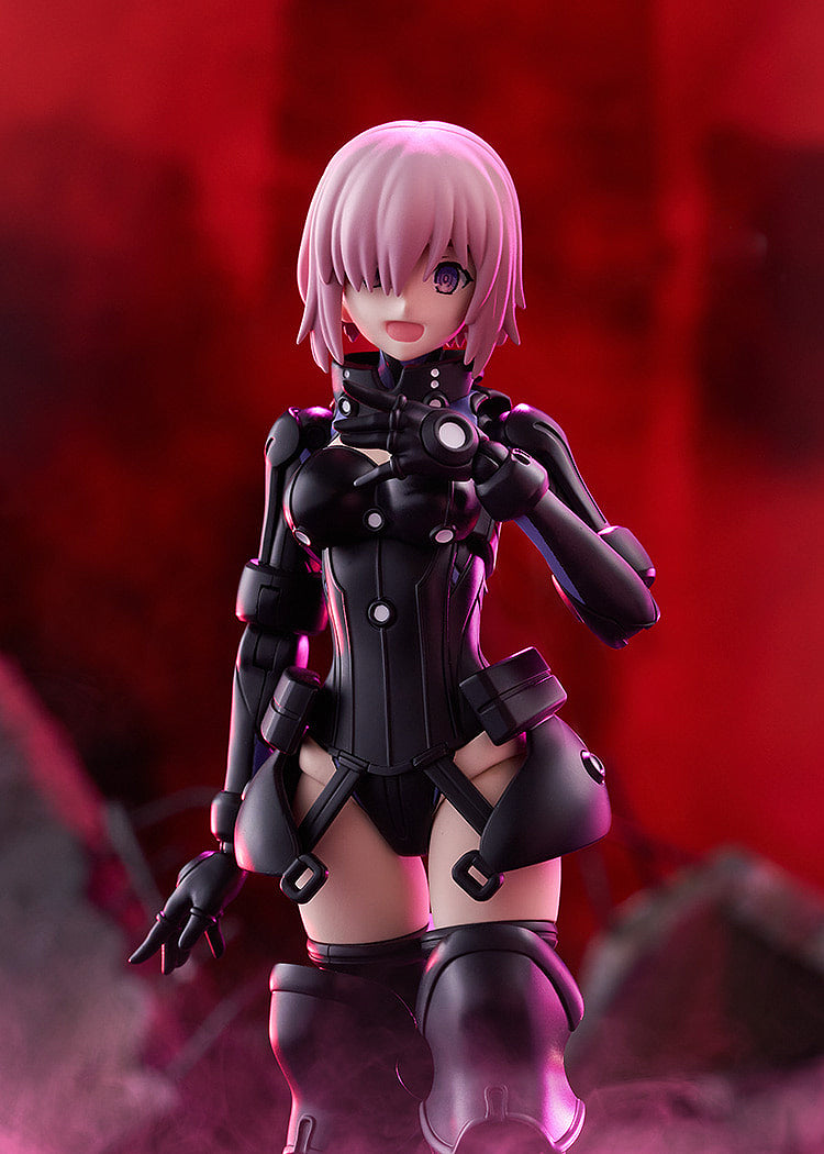 PLAMATEA Shielder/Mash Kyrielight [Ortinax] (Fate/Grand Order)
