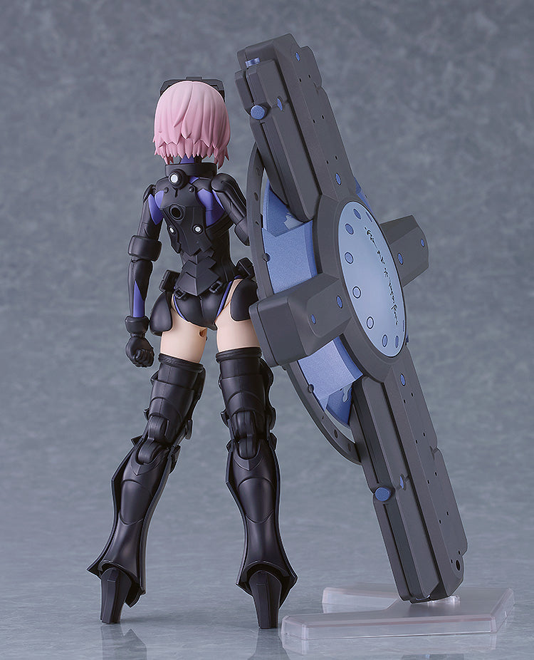 PLAMATEA Shielder/Mash Kyrielight [Ortinax] (Fate/Grand Order)