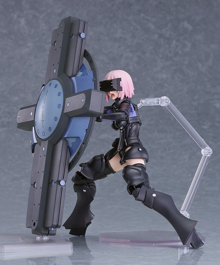 PLAMATEA Shielder/Mash Kyrielight [Ortinax] (Fate/Grand Order)