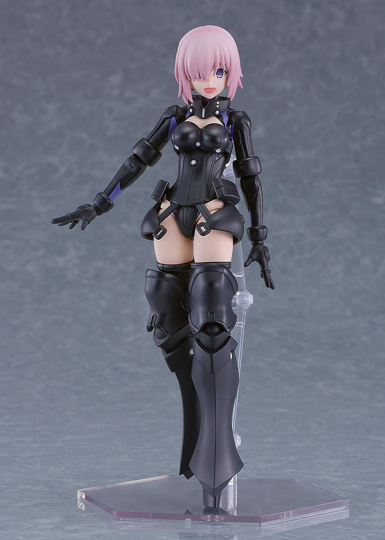 PLAMATEA Shielder/Mash Kyrielight [Ortinax] (Fate/Grand Order)