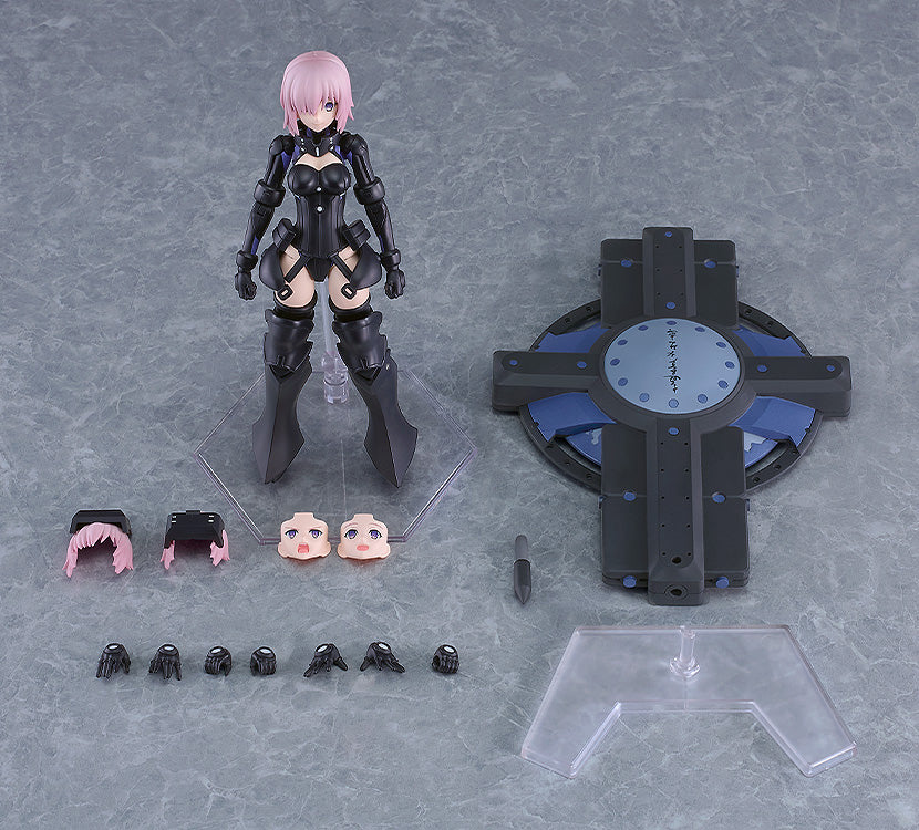 PLAMATEA Shielder/Mash Kyrielight [Ortinax] (Fate/Grand Order)