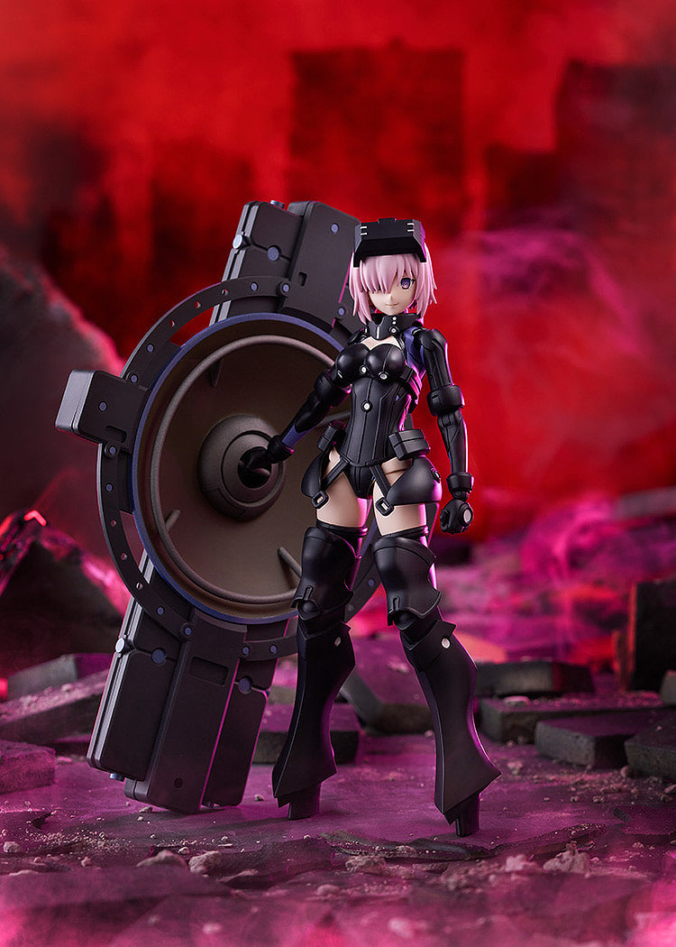 PLAMATEA Shielder/Mash Kyrielight [Ortinax] (Fate/Grand Order)