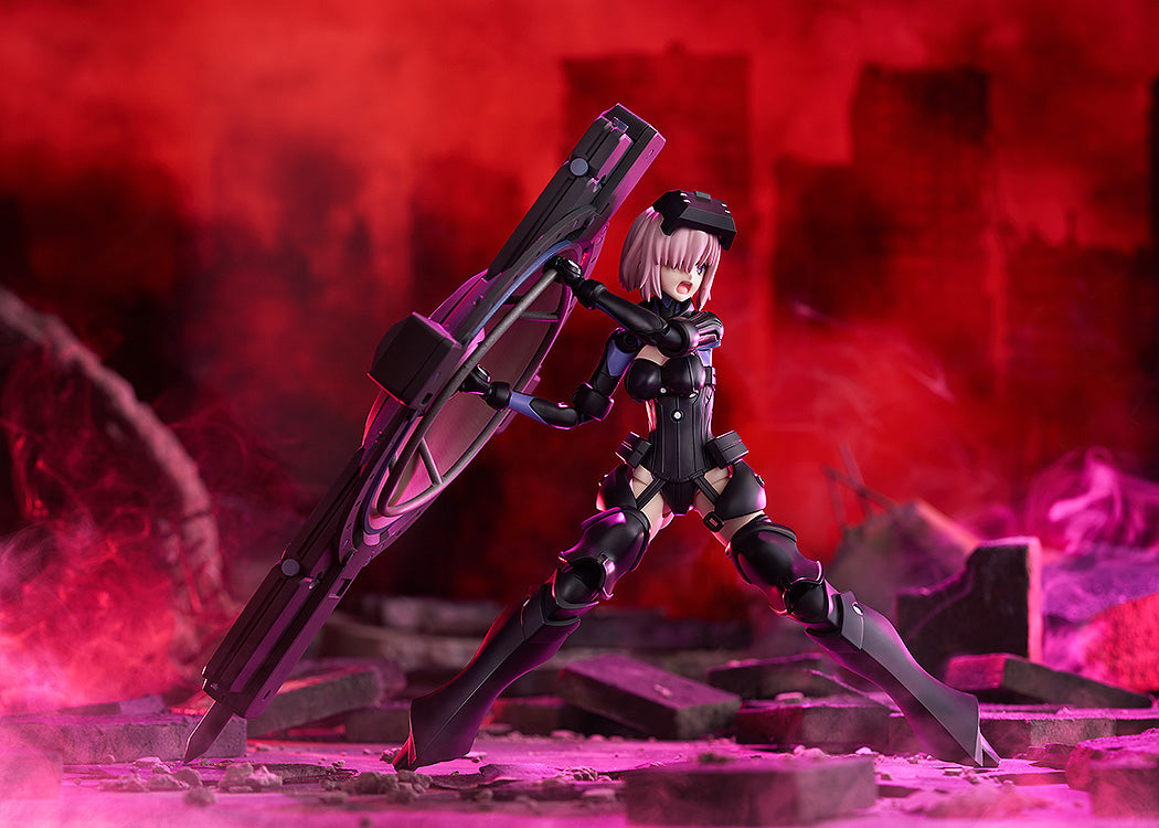 PLAMATEA Shielder/Mash Kyrielight [Ortinax] (Fate/Grand Order)