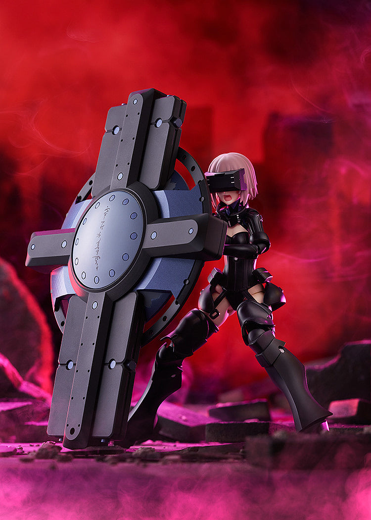 PLAMATEA Shielder/Mash Kyrielight [Ortinax] (Fate/Grand Order)