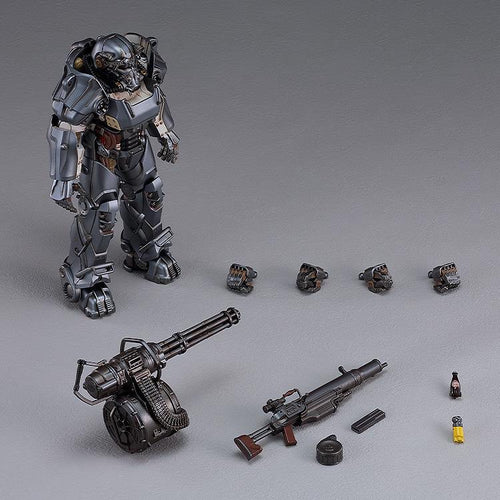PLAMATEA T-60 Power Armor (Fallout) - Box image