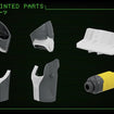 PLAMATEA T-60 Power Armor (Fallout) PLAMATEA T-60 Power Armor (Fallout)