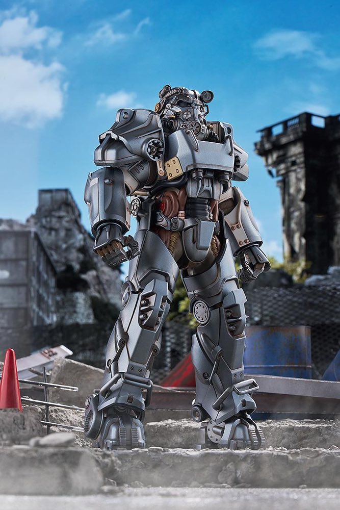PLAMATEA T-60 Power Armor (Fallout)