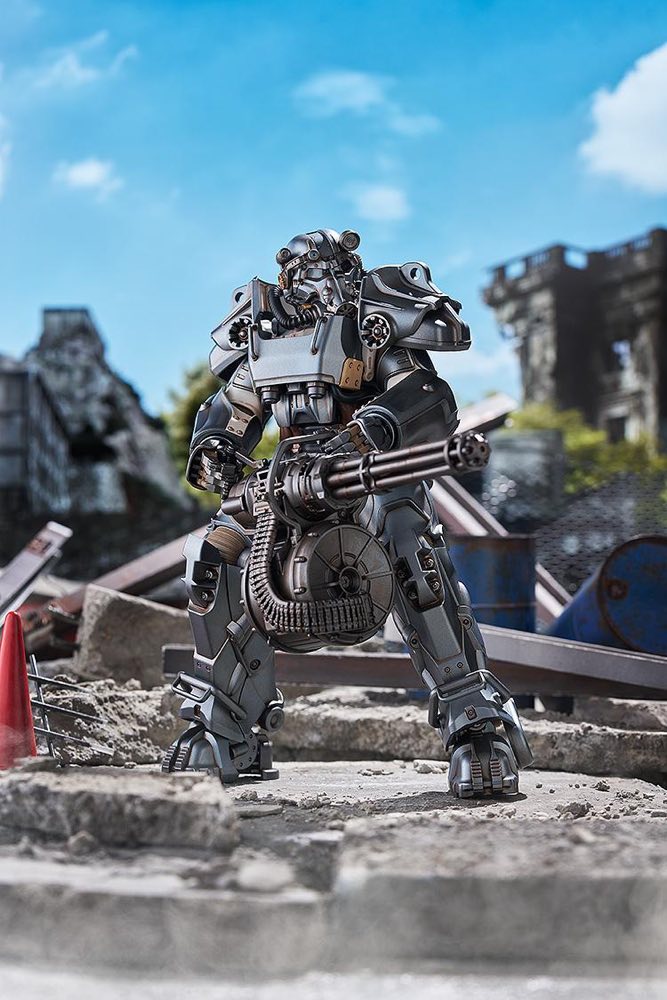 PLAMATEA T-60 Power Armor (Fallout)