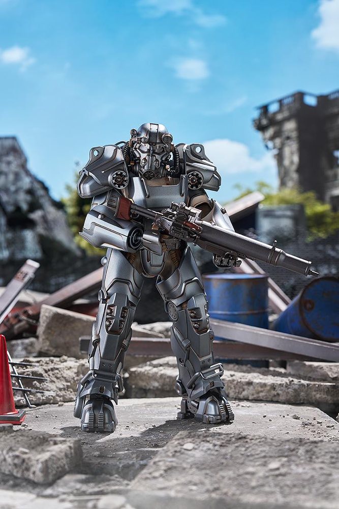 PLAMATEA T-60 Power Armor (Fallout)