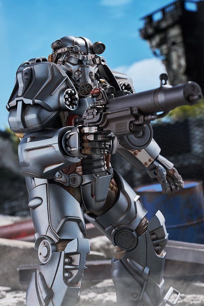 PLAMATEA T-60 Power Armor (Fallout)