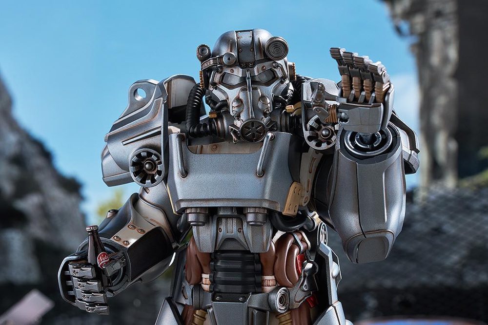 PLAMATEA T-60 Power Armor (Fallout)