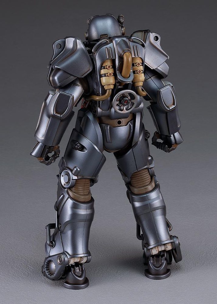 PLAMATEA T-60 Power Armor (Fallout)