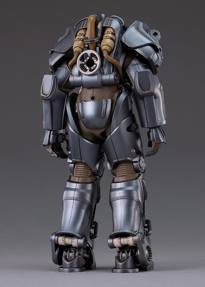 PLAMATEA T-60 Power Armor (Fallout)