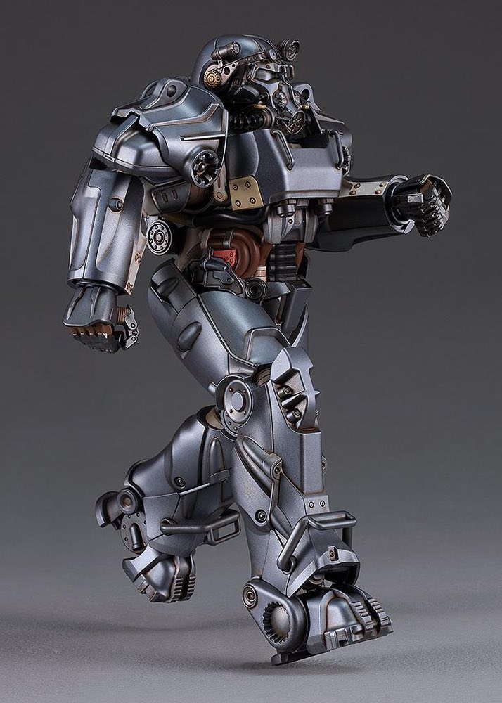 PLAMATEA T-60 Power Armor (Fallout)
