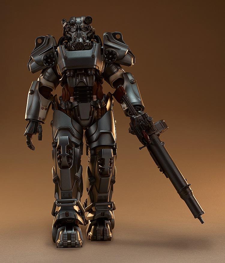 PLAMATEA T-60 Power Armor (Fallout)