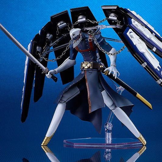 PLAMATEA Thanatos (Persona 3)