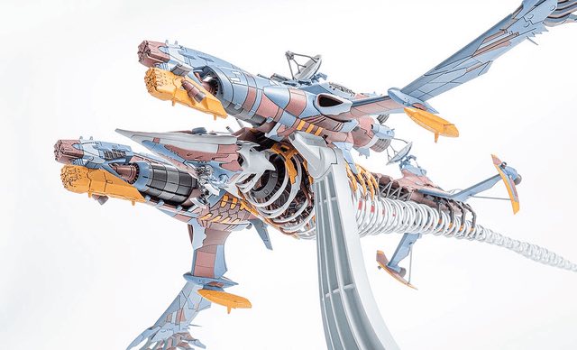 PLAMAX AAA Wunder (Rebuild of Evangelion)