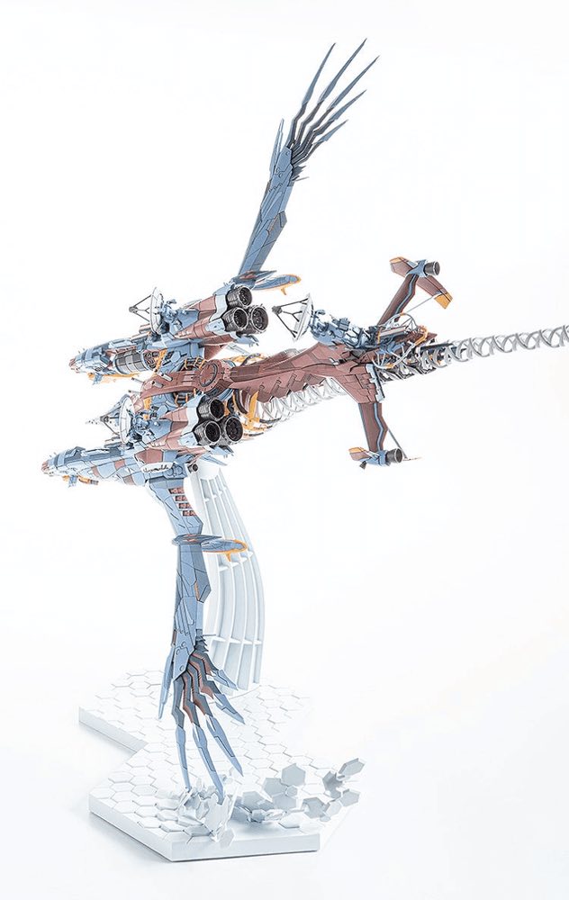 PLAMAX AAA Wunder (Rebuild of Evangelion)