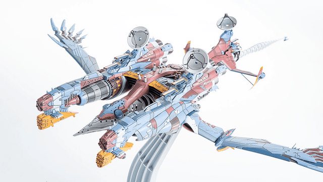 PLAMAX AAA Wunder (Rebuild of Evangelion)