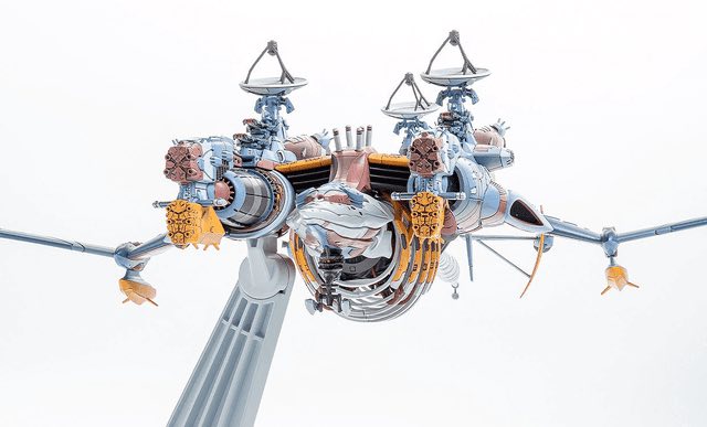 PLAMAX AAA Wunder (Rebuild of Evangelion)