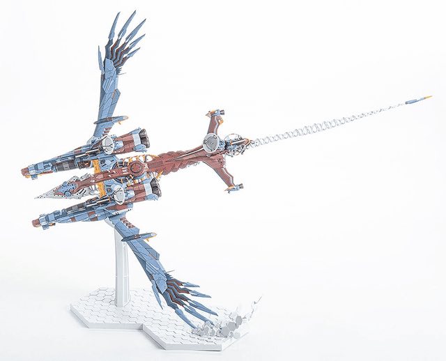 PLAMAX AAA Wunder (Rebuild of Evangelion)