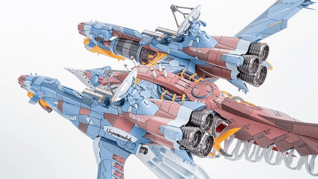 PLAMAX AAA Wunder (Rebuild of Evangelion)