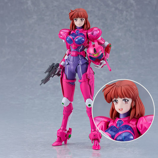 PLAMAX Artistic Arrange Anice Farm (Sonic Soldier Borgman)