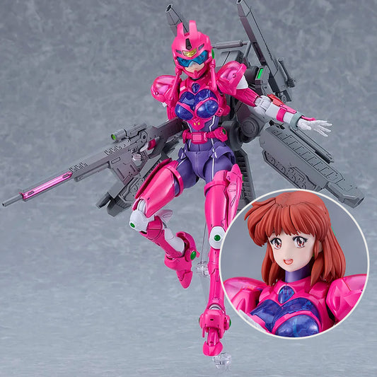 PLAMAX Artistic Arrange Anice Farm Sonic Weapon Set (Sonic Soldier Borgman)