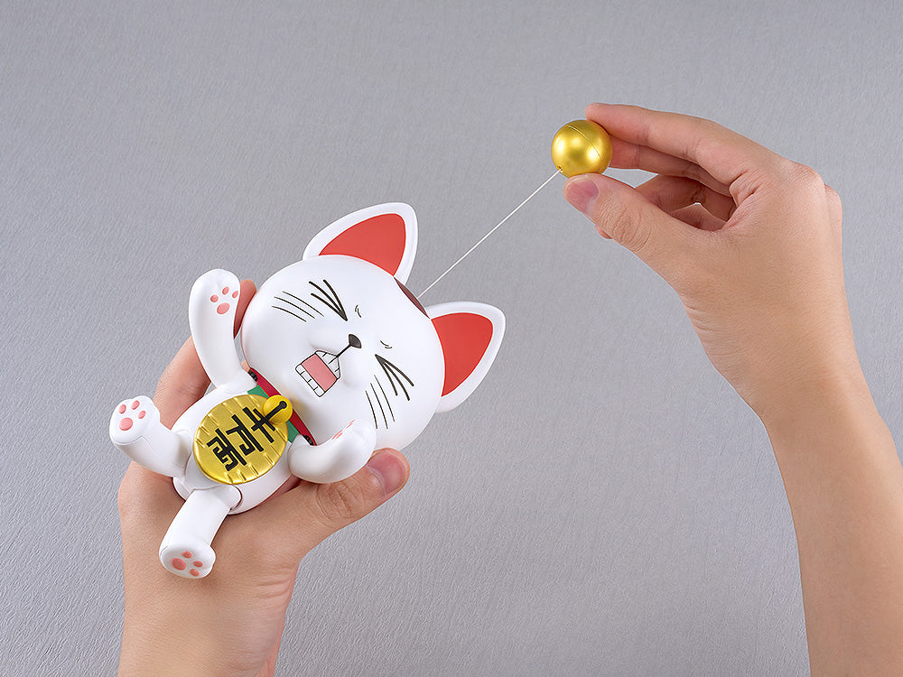PLAMAX Beckoning Cat Turbo Granny (Dandadan)