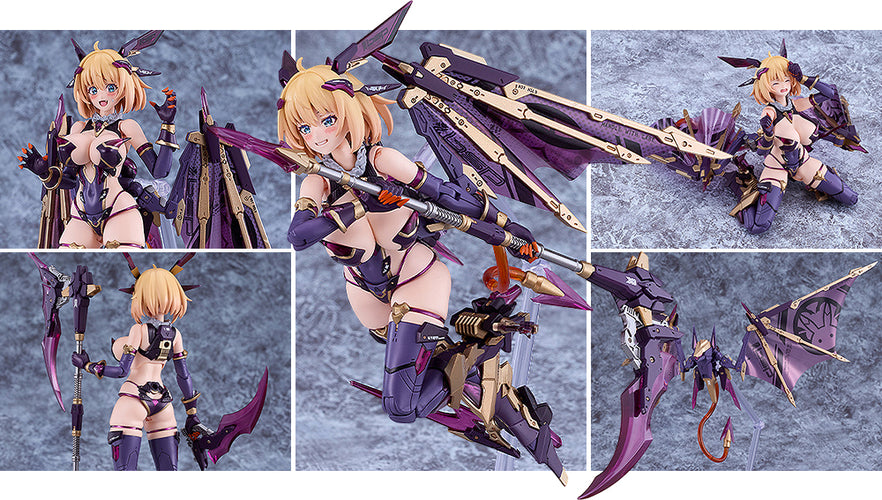 PLAMAX BP-03 Sophia F. Shirring: Vampire Ver. (Bunny Suit Planning) - Box image