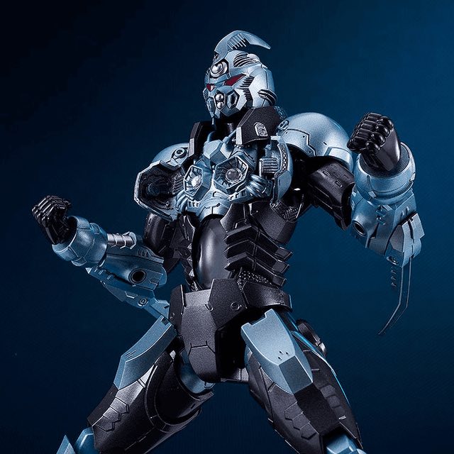 PLAMAX Gale Hound Guyver 01 (Titanomachia)