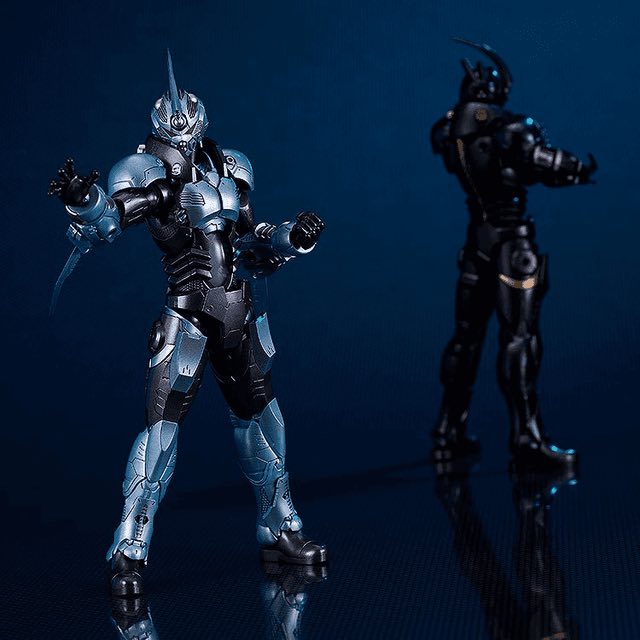 PLAMAX Gale Hound Guyver 01 (Titanomachia)
