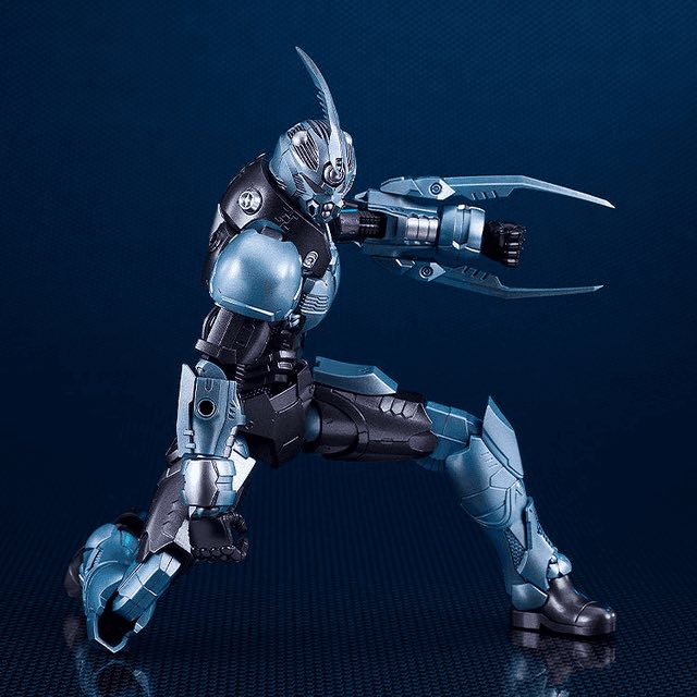 PLAMAX Gale Hound Guyver 01 (Titanomachia)