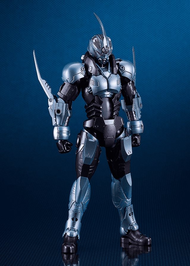 PLAMAX Gale Hound Guyver 01 (Titanomachia)