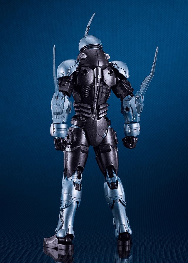 PLAMAX Gale Hound Guyver 01 (Titanomachia)
