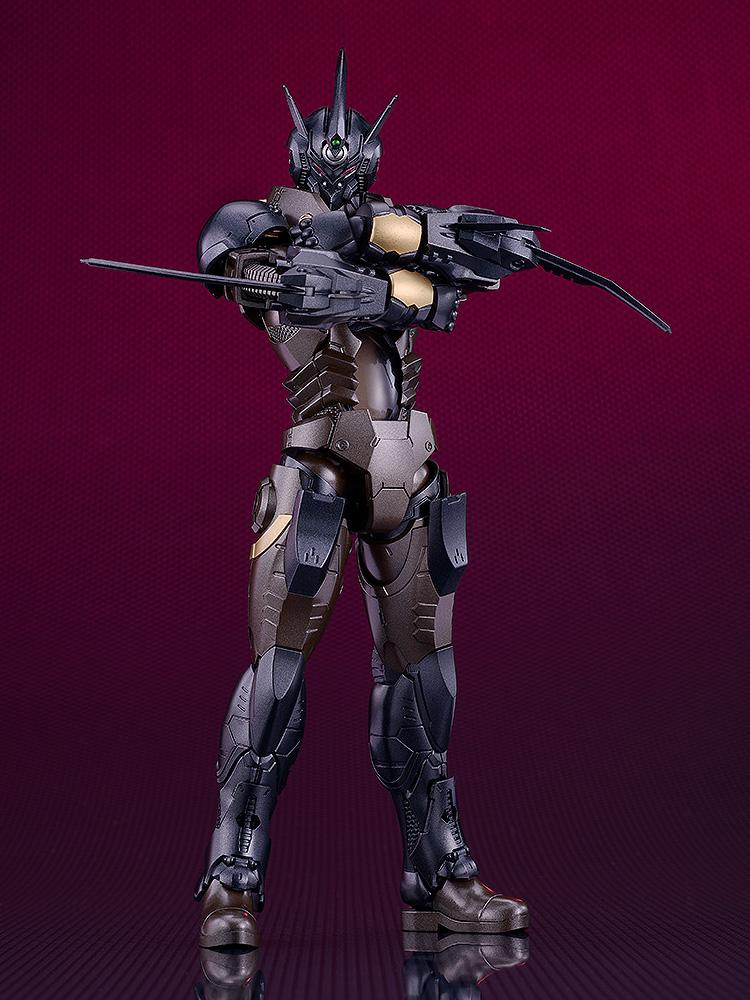 PLAMAX Gale Hound Guyver 03 (Titanomachia)