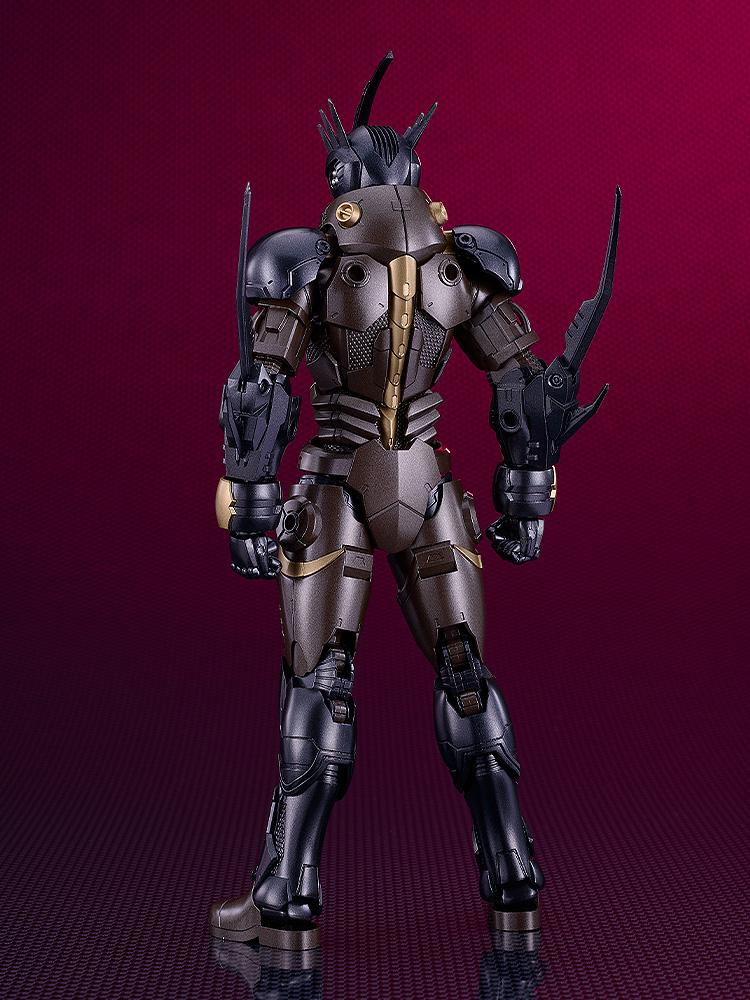 PLAMAX Gale Hound Guyver 03 (Titanomachia)