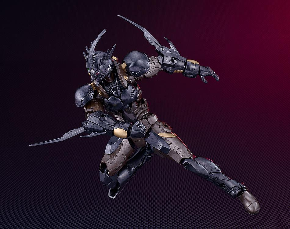 PLAMAX Gale Hound Guyver 03 (Titanomachia)
