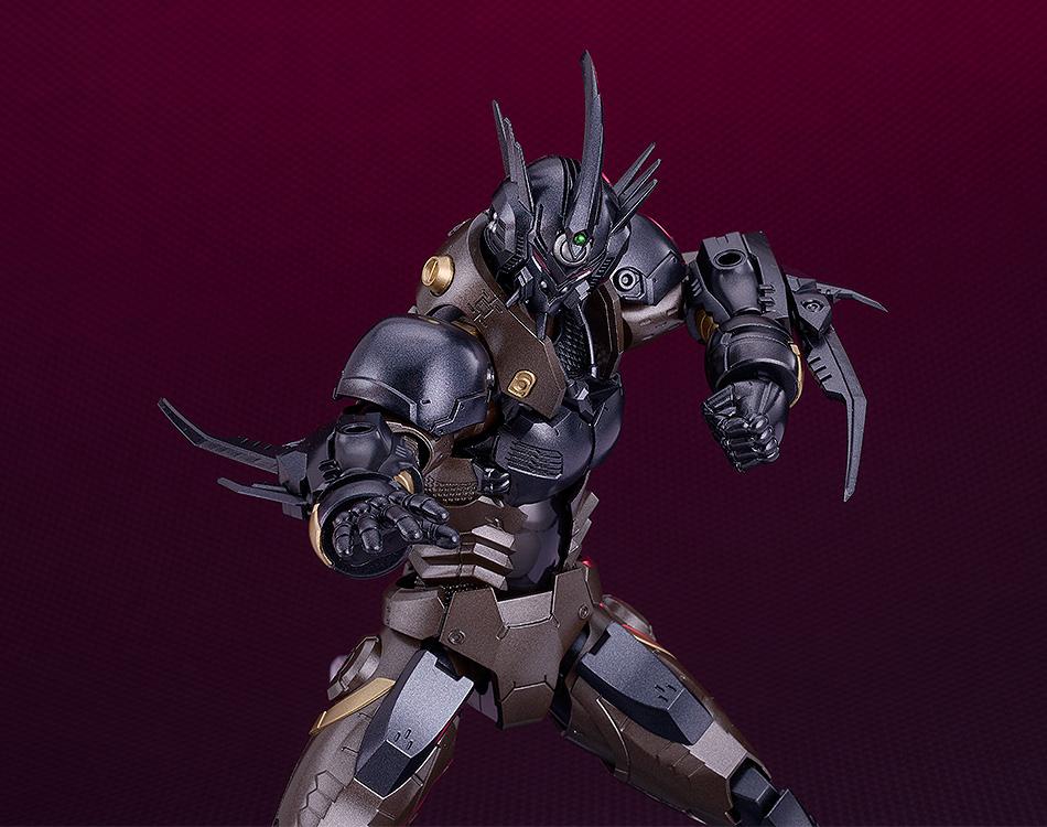 PLAMAX Gale Hound Guyver 03 (Titanomachia)