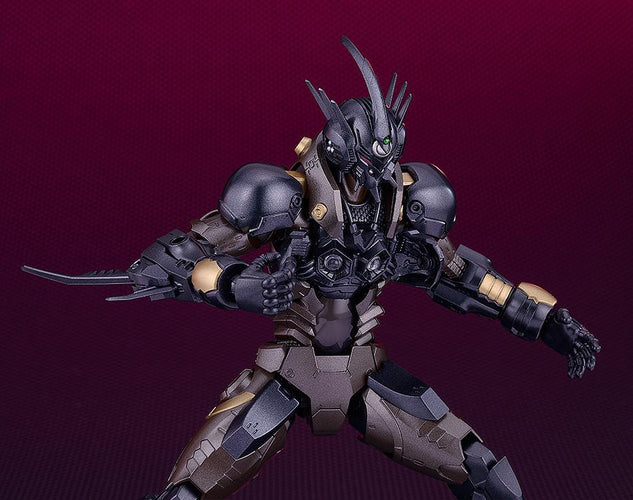 PLAMAX Gale Hound Guyver 03 (Titanomachia) - Box image