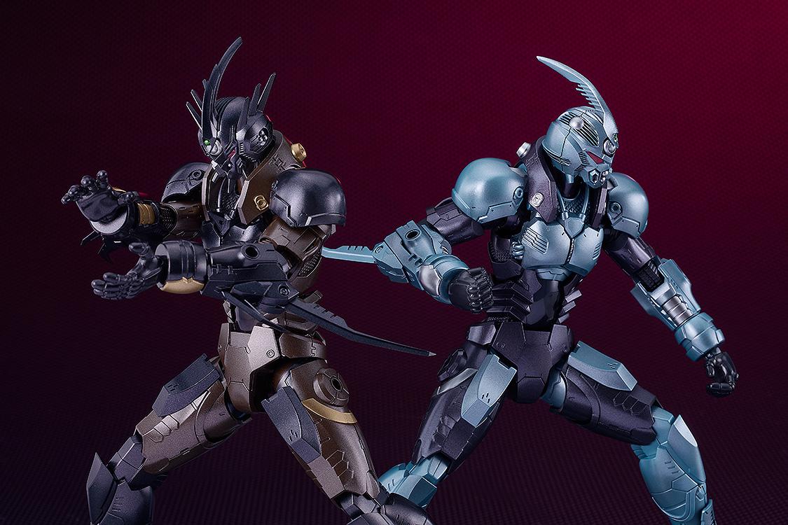 PLAMAX Gale Hound Guyver 03 (Titanomachia)