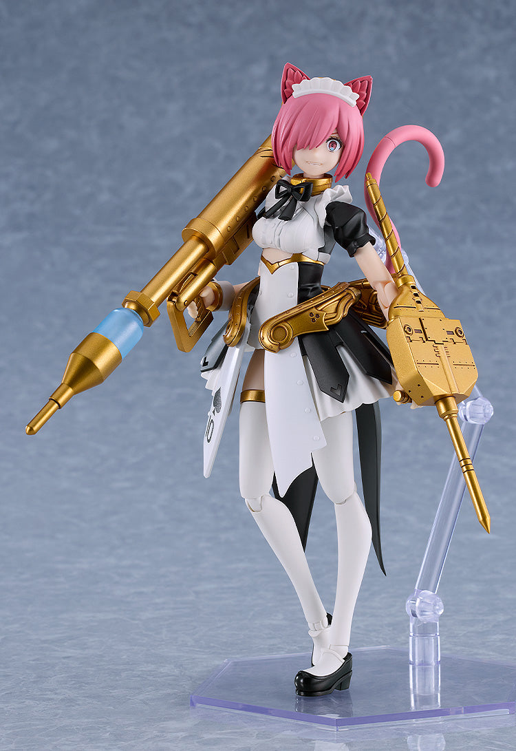 PLAMAX GP-12 Maidroid Rosalie (Guilty Princess)