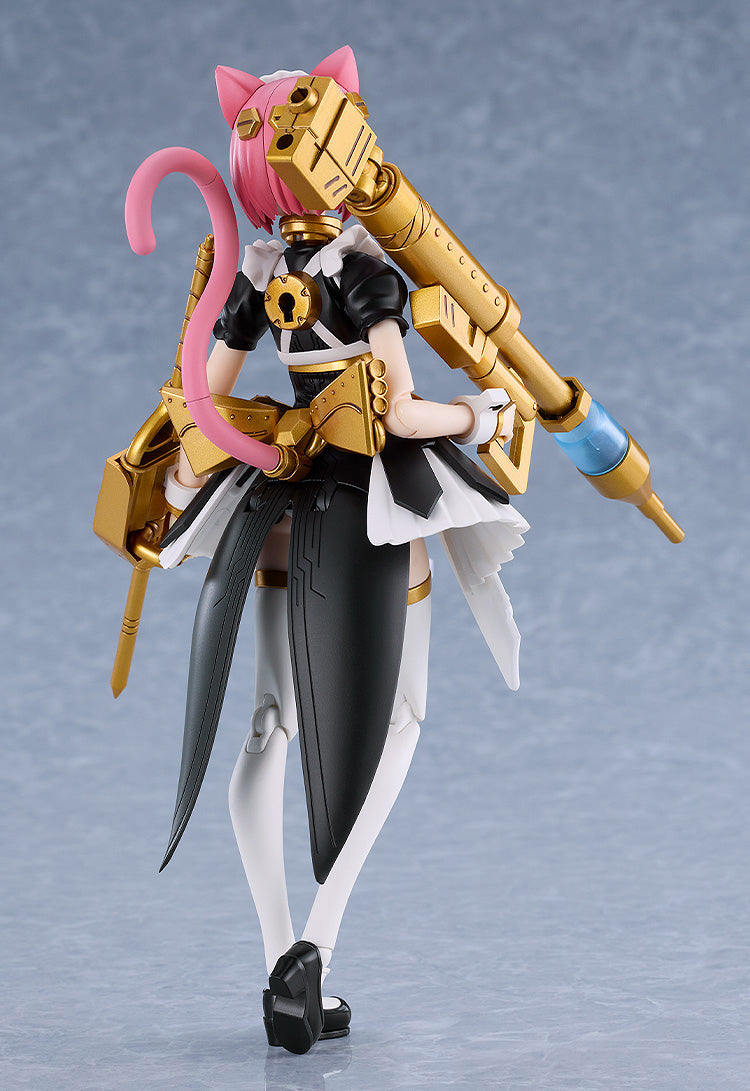 PLAMAX GP-12 Maidroid Rosalie (Guilty Princess)