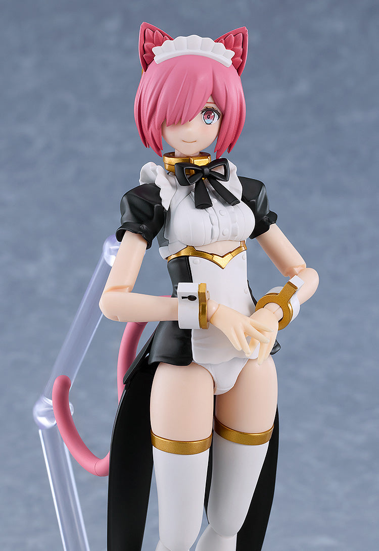 PLAMAX GP-12 Maidroid Rosalie (Guilty Princess)