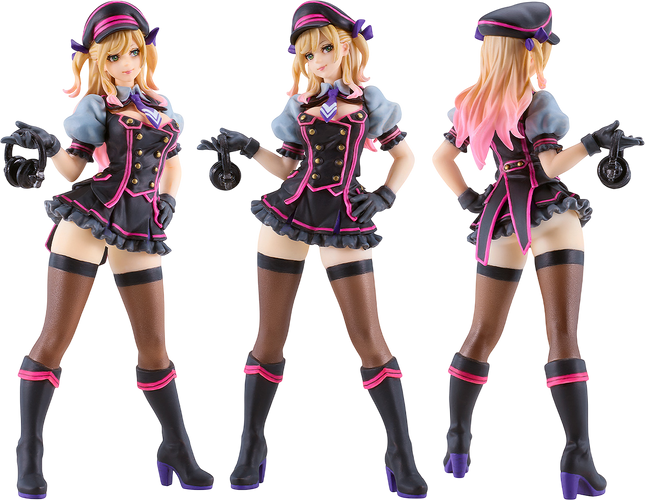 PLAMAX MF-100: minimum factory Nene Ver. 2.0 (Shunya Yamashita Military Qty's) - Box image