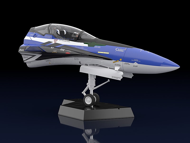 PLAMAX Minimum Factory MF 54 Fighter Nose Collection YF 29 Durandal Va plamax-minimum-factory-mf-54-fighter-nose-collection-yf-29-durandal-va