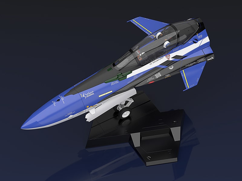 PLAMAX Minimum Factory MF 54 Fighter Nose Collection YF 29 Durandal Va plamax-minimum-factory-mf-54-fighter-nose-collection-yf-29-durandal-va