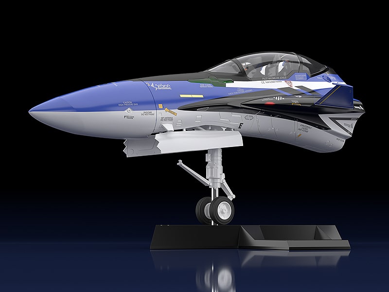 PLAMAX Minimum Factory MF 54 Fighter Nose Collection YF 29 Durandal Va plamax-minimum-factory-mf-54-fighter-nose-collection-yf-29-durandal-va