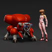 PLAMAX minimum factory 1/20 MF-94 Motoko Kusanagi with Fuchikoma (Ghost in the Shell) Thumbnail, Base